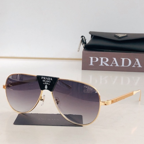Prada AAA Quality Sunglasses #1143215