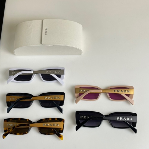Replica Prada AAA Quality Sunglasses #1143224 $52.00 USD for Wholesale