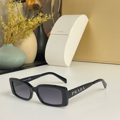 Prada AAA Quality Sunglasses #1143225 $52.00 USD, Wholesale Replica Prada AAA Quality Sunglasses