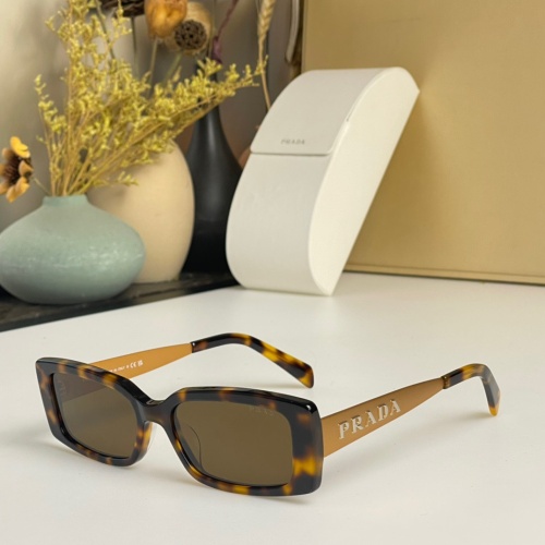 Prada AAA Quality Sunglasses #1143228 $52.00 USD, Wholesale Replica Prada AAA Quality Sunglasses