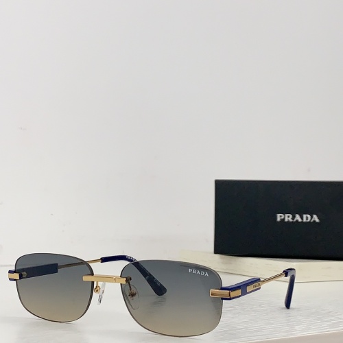 Prada AAA Quality Sunglasses #1143239