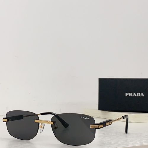 Prada AAA Quality Sunglasses #1143242