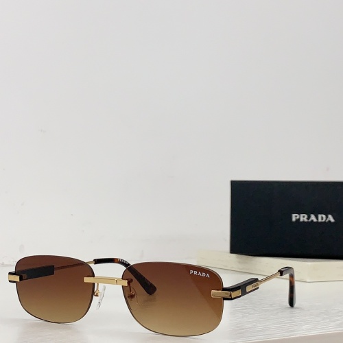 Prada AAA Quality Sunglasses #1143244 $60.00 USD, Wholesale Replica Prada AAA Quality Sunglasses