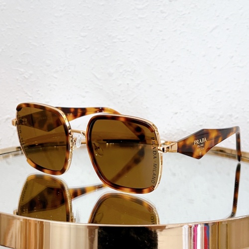 Prada AAA Quality Sunglasses #1143245 $60.00 USD, Wholesale Replica Prada AAA Quality Sunglasses
