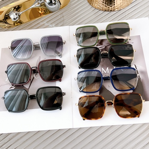Replica Prada AAA Quality Sunglasses #1143245 $60.00 USD for Wholesale