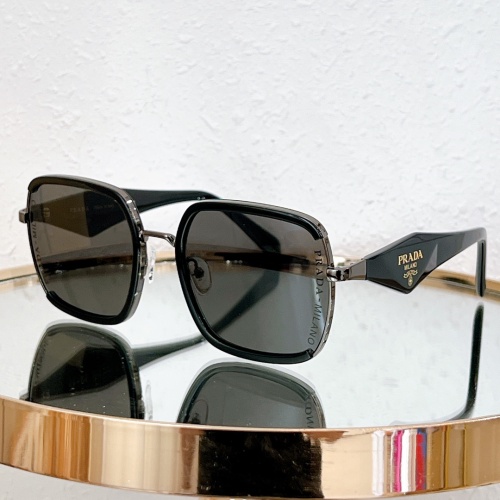 Prada AAA Quality Sunglasses #1143248 $60.00 USD, Wholesale Replica Prada AAA Quality Sunglasses