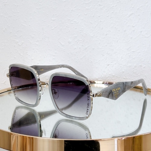 Prada AAA Quality Sunglasses #1143249 $60.00 USD, Wholesale Replica Prada AAA Quality Sunglasses