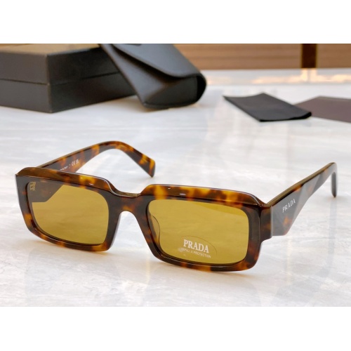 Prada AAA Quality Sunglasses #1143281