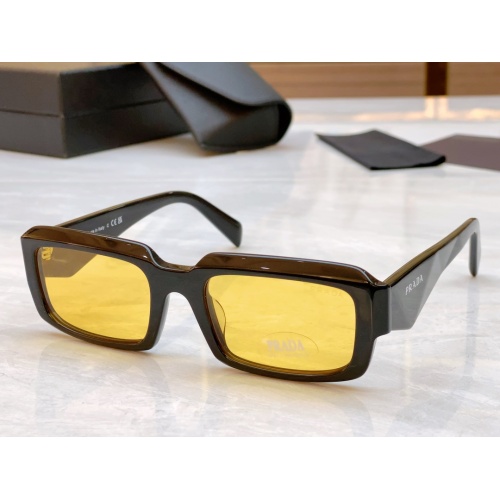 Prada AAA Quality Sunglasses #1143282