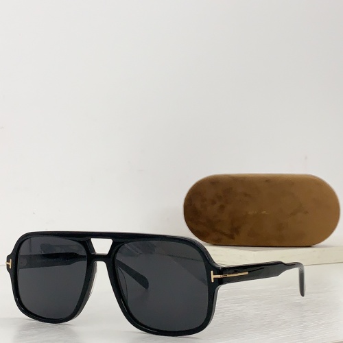 Tom Ford AAA Quality Sunglasses #1143327 $60.00 USD, Wholesale Replica Tom Ford AAA Quality Sunglasses