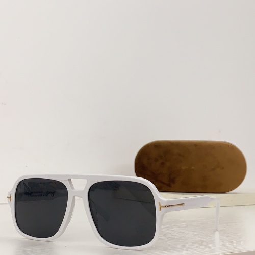 Tom Ford AAA Quality Sunglasses #1143328 $60.00 USD, Wholesale Replica Tom Ford AAA Quality Sunglasses