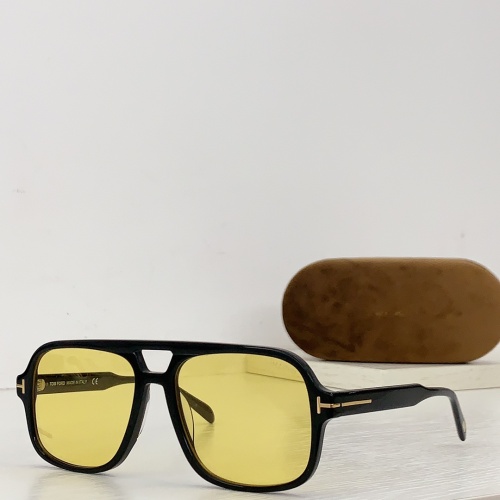 Tom Ford AAA Quality Sunglasses #1143330 $60.00 USD, Wholesale Replica Tom Ford AAA Quality Sunglasses