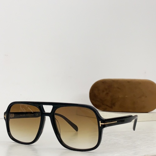 Tom Ford AAA Quality Sunglasses #1143332 $60.00 USD, Wholesale Replica Tom Ford AAA Quality Sunglasses