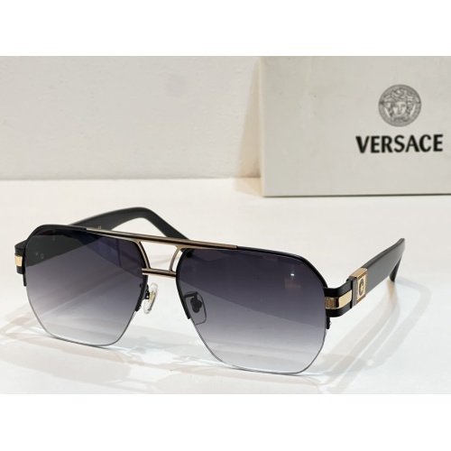 Versace AAA Quality Sunglasses #1143367 $60.00 USD, Wholesale Replica Versace AAA Quality Sunglasses