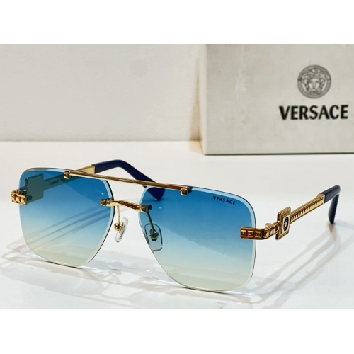 Versace AAA Quality Sunglasses #1143369 $60.00 USD, Wholesale Replica Versace AAA Quality Sunglasses