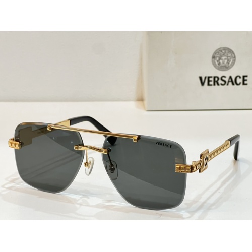 Versace AAA Quality Sunglasses #1143373 $60.00 USD, Wholesale Replica Versace AAA Quality Sunglasses