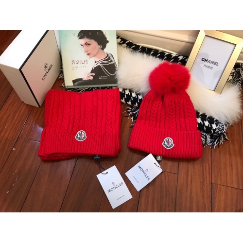 Moncler Caps #1143410