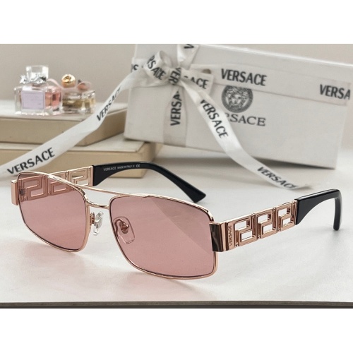 Versace AAA Quality Sunglasses #1143422