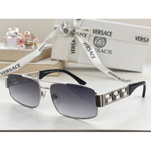 Versace AAA Quality Sunglasses #1143428 $64.00 USD, Wholesale Replica Versace AAA Quality Sunglasses