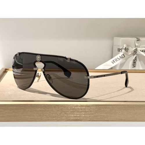 Versace AAA Quality Sunglasses #1143451 $72.00 USD, Wholesale Replica Versace AAA Quality Sunglasses