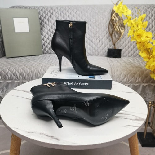 Replica Tom Ford Boots For Women #1143458 $150.00 USD for Wholesale