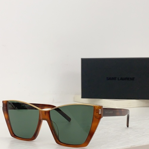 Yves Saint Laurent YSL AAA Quality Sunglasses #1143475