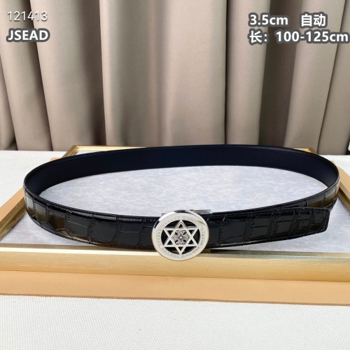 Chrome Hearts AAA Quality Belts For Men #1143546 $56.00 USD, Wholesale Replica Chrome Hearts AAA Quality Belts