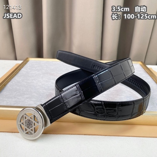 Replica Chrome Hearts AAA Quality Belts For Men #1143546 $56.00 USD for Wholesale
