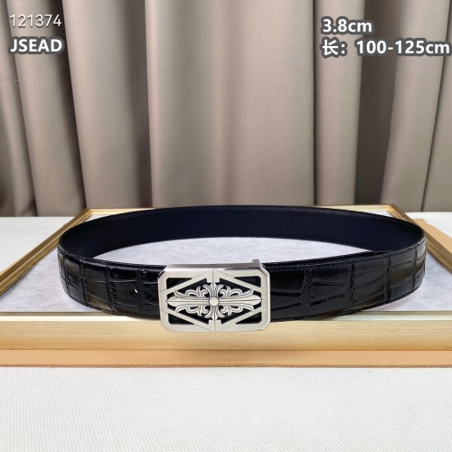 Chrome Hearts AAA Quality Belts For Men #1143548 $56.00 USD, Wholesale Replica Chrome Hearts AAA Quality Belts