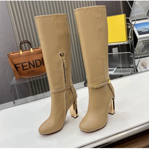 Fendi Fashion Boots For Women #1143605