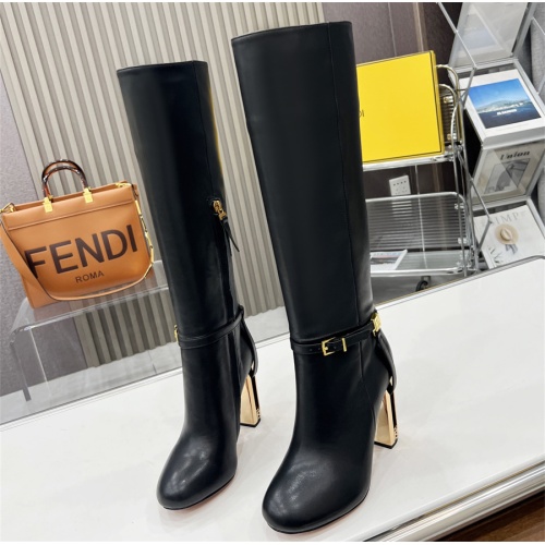 Fendi Fashion Boots For Women #1143608