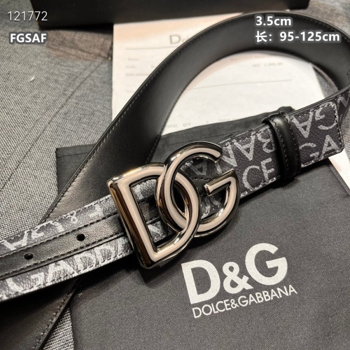 Dolce & Gabbana D&G AAA Quality Belts For Unisex #1143628