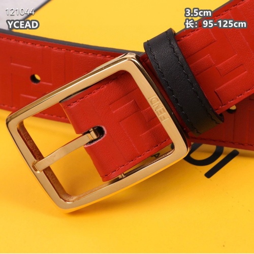 Replica Fendi AAA Quality Belts For Unisex #1143633 $56.00 USD for Wholesale