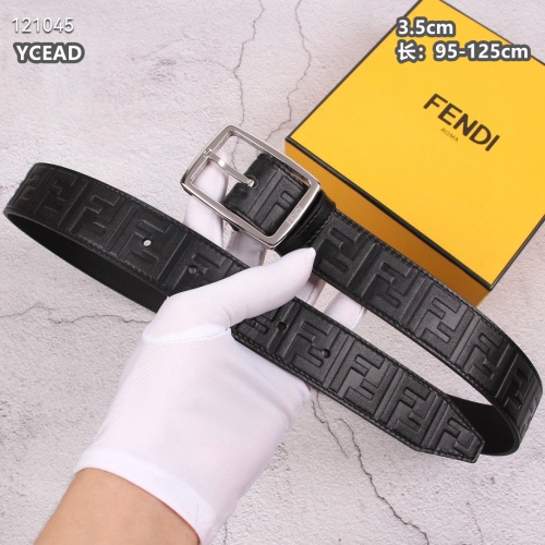 Replica Fendi AAA Quality Belts For Unisex #1143634 $56.00 USD for Wholesale