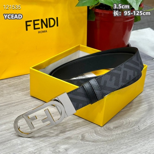 Fendi AAA Quality Belts For Unisex #1143635