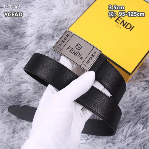 Fendi AAA Quality Belts For Men #1143638 $56.00 USD, Wholesale Replica Fendi AAA Quality Belts