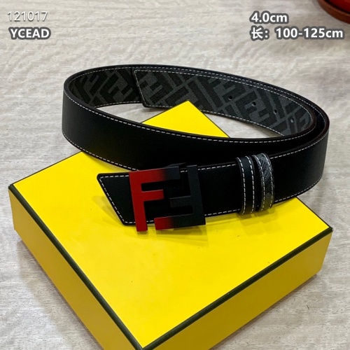Fendi AAA Quality Belts For Men #1143639 $56.00 USD, Wholesale Replica Fendi AAA Quality Belts