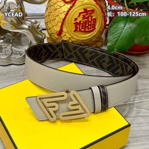 Fendi AAA Quality Belts For Men #1143645 $56.00 USD, Wholesale Replica Fendi AAA Quality Belts