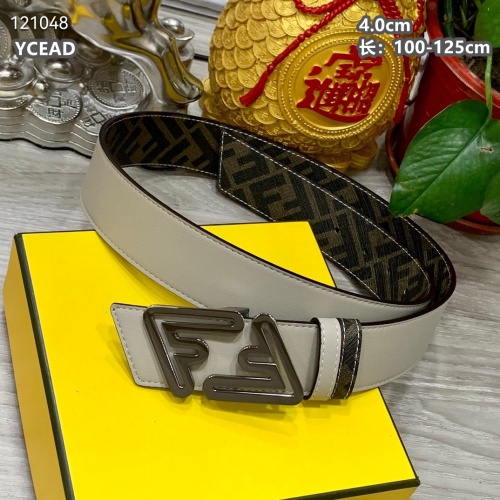 Fendi AAA Quality Belts For Men #1143646 $56.00 USD, Wholesale Replica Fendi AAA Quality Belts