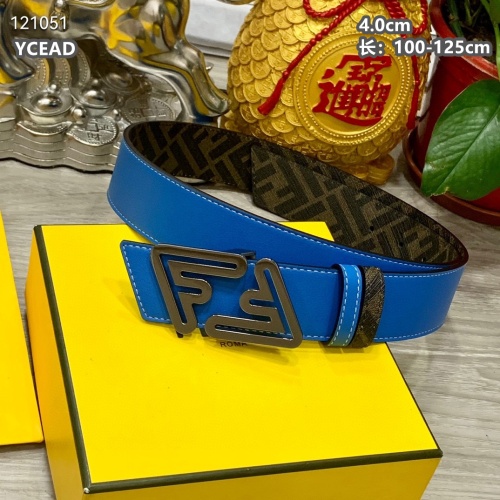 Fendi AAA Quality Belts For Men #1143648 $56.00 USD, Wholesale Replica Fendi AAA Quality Belts