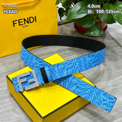 Fendi AAA Quality Belts For Men #1143651 $56.00 USD, Wholesale Replica Fendi AAA Quality Belts