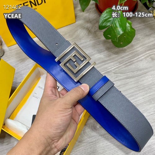 Fendi AAA Quality Belts For Men #1143675 $60.00 USD, Wholesale Replica Fendi AAA Quality Belts