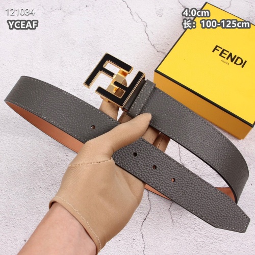 Fendi AAA Quality Belts For Men #1143685 $64.00 USD, Wholesale Replica Fendi AAA Quality Belts