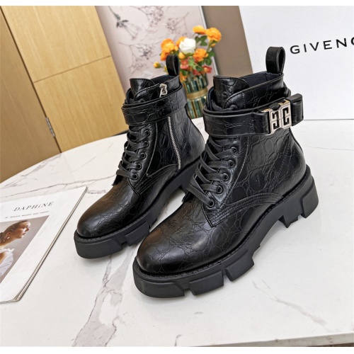 Givenchy Boots For Women #1143804