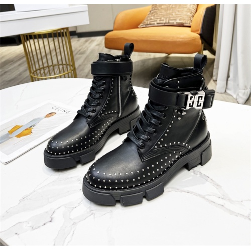 Givenchy Boots For Women #1143805