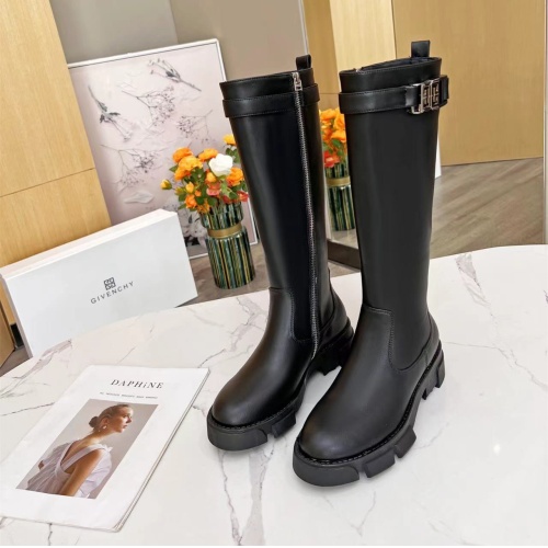 Givenchy Boots For Women #1143818