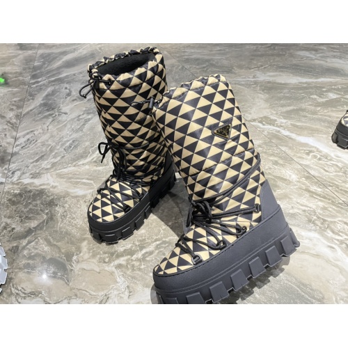 Prada Boots For Women #1143831 $150.00 USD, Wholesale Replica Prada Boots