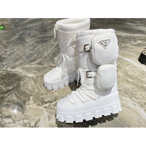 Prada Boots For Women #1143832