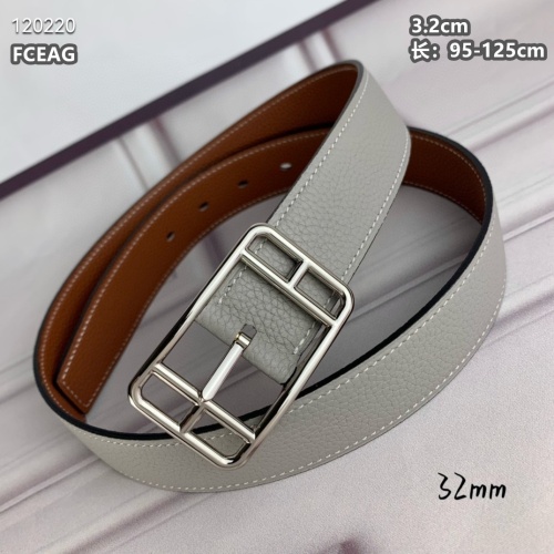 Hermes AAA Quality Belts For Men #1143907