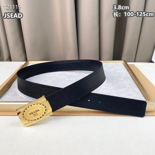 Replica Prada AAA Quality Belts For Men #1143914 $56.00 USD for Wholesale